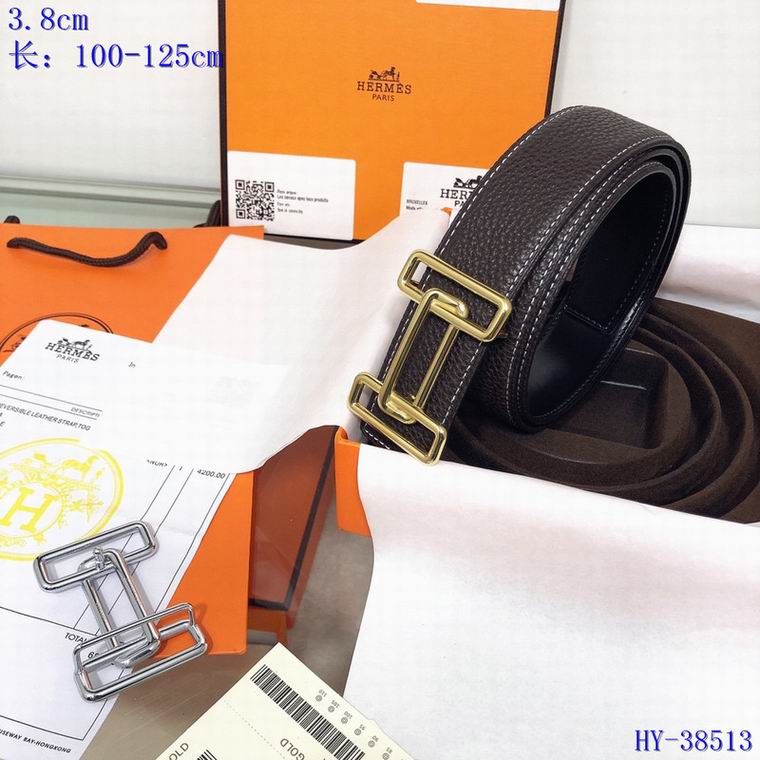 Hermes Belt 38mm 100-125cm 8L (6)
