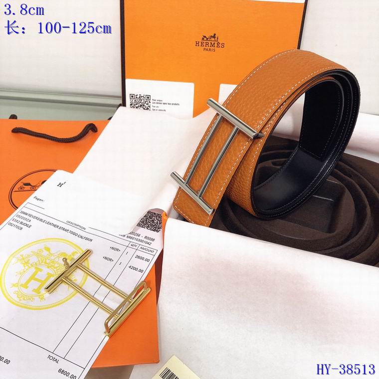 Hermes Belt 38mm 100-125cm 8L (6)