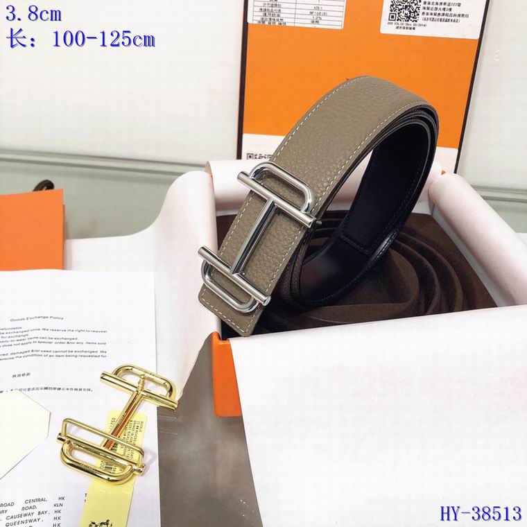 Hermes Belt 38mm 100-125cm 8L (6)