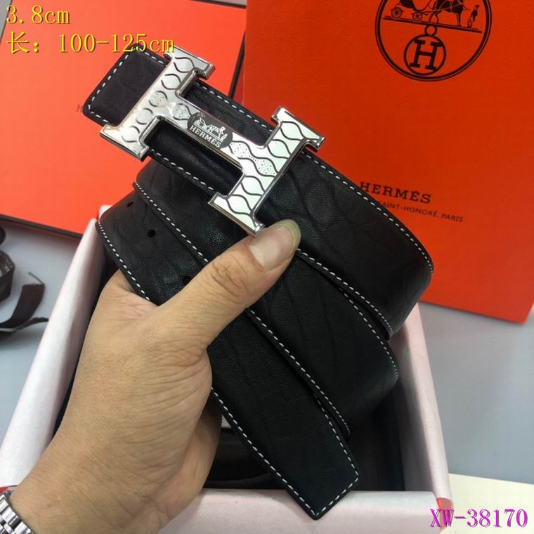 Hermes Belt 38mm 100-125cm 8L (6)