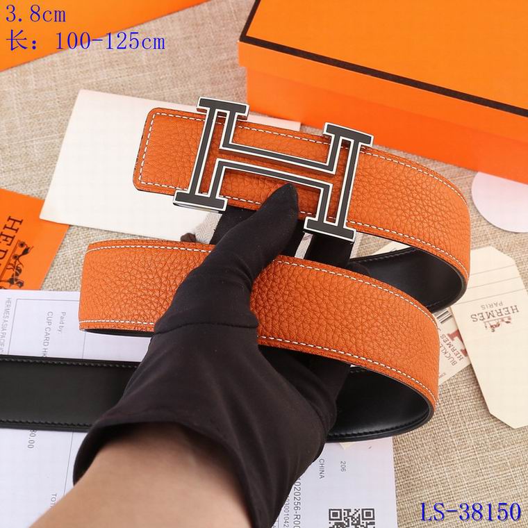 Hermes Belt 38mm 100-125cm 8L (6)