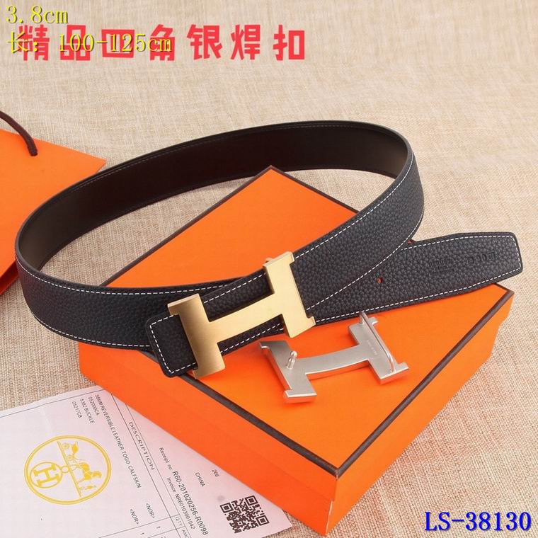 Hermes Belt 38mm 100-125cm 8L (6)