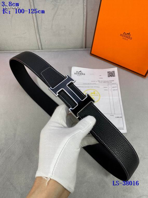 Hermes Belt 38mm 100-125cm 8L (7)