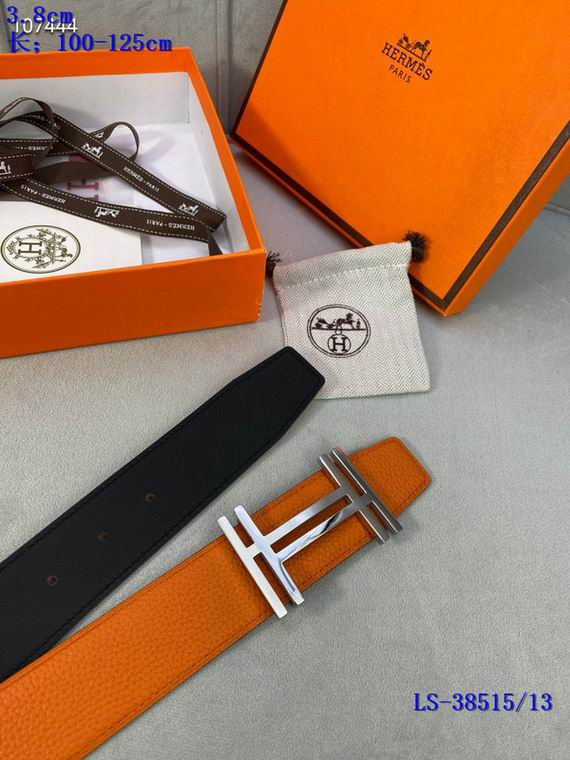Hermes Belt 38mm 100-125cm 8L (7)