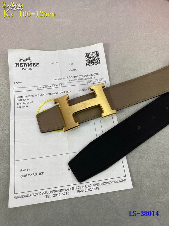 Hermes Belt 38mm 100-125cm 8L (7)
