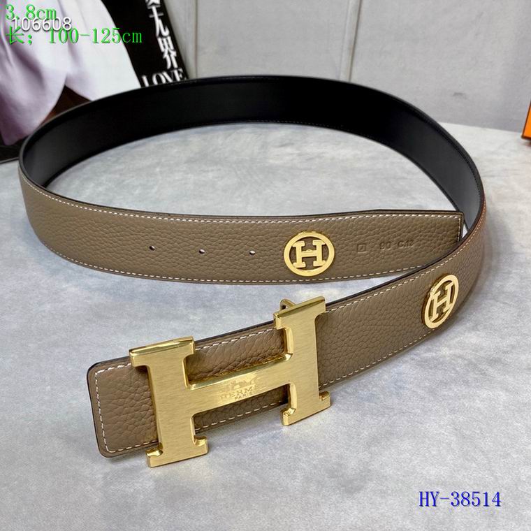 Hermes Belt 38mm 100-125cm 8L (7)