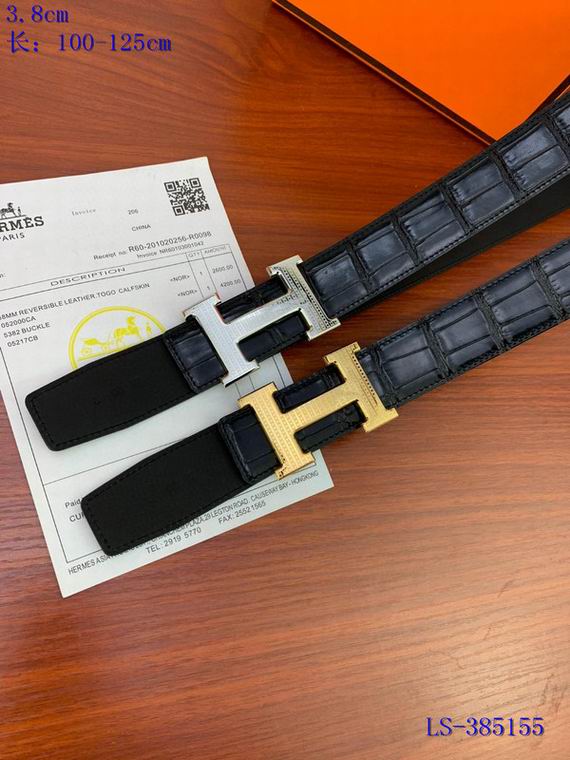 Hermes Belt 38mm 100-125cm 8L (7)