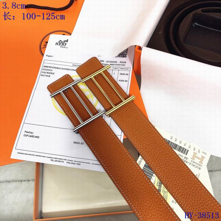 Hermes Belt 38mm 100-125cm 8L (7)