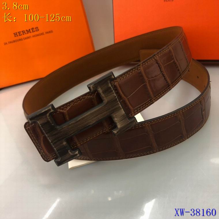 Hermes Belt 38mm 100-125cm 8L (7)