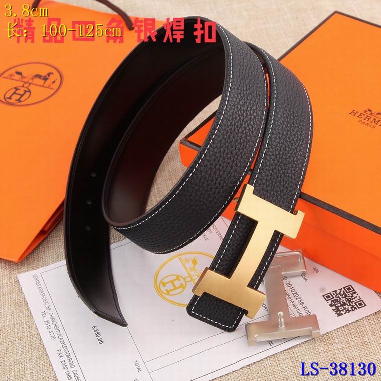 Hermes Belt 38mm 100-125cm 8L (7)