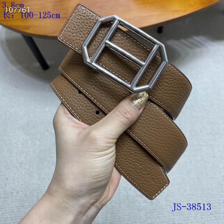 Hermes Belt 38mm 100-125cm 8L (8)