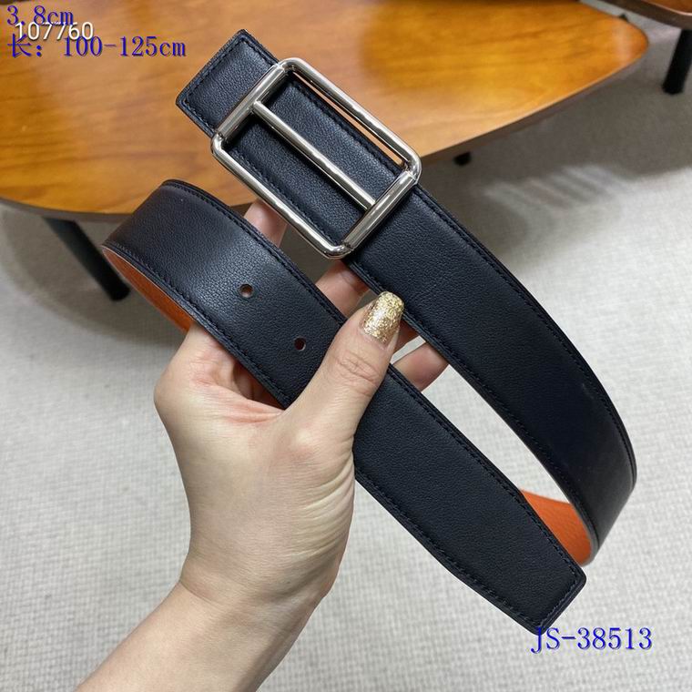 Hermes Belt 38mm 100-125cm 8L (8)