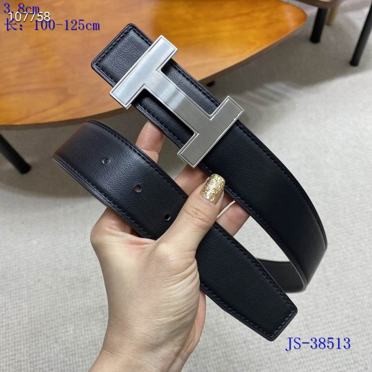 Hermes Belt 38mm 100-125cm 8L (8)