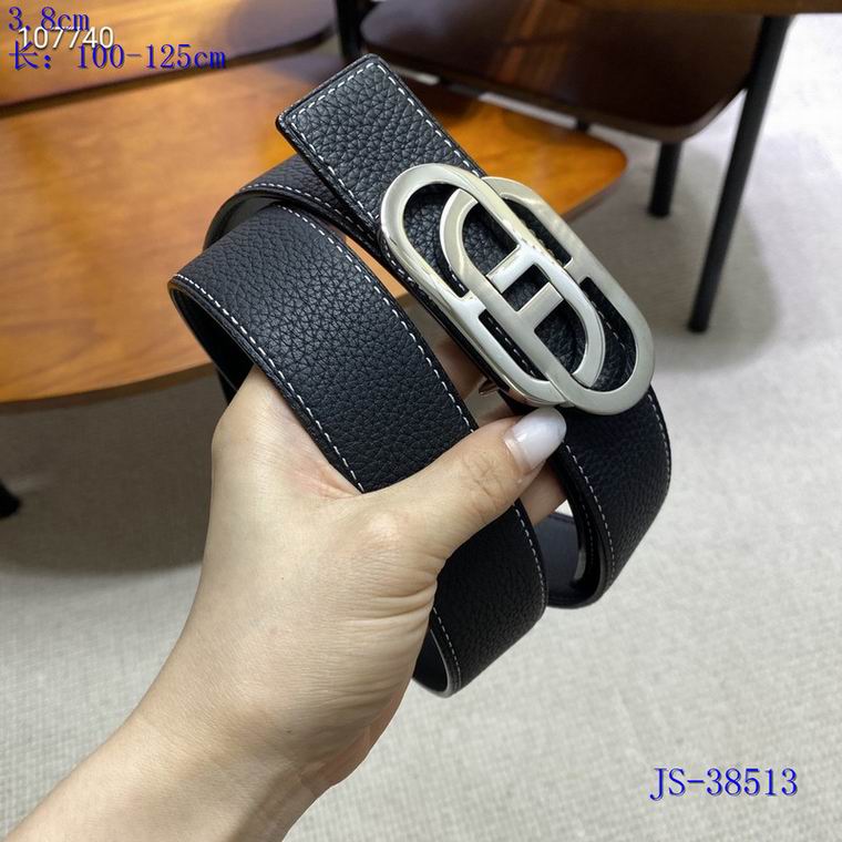 Hermes Belt 38mm 100-125cm 8L (8)