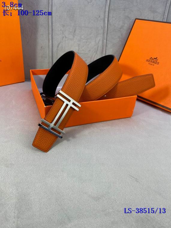 Hermes Belt 38mm 100-125cm 8L (8)