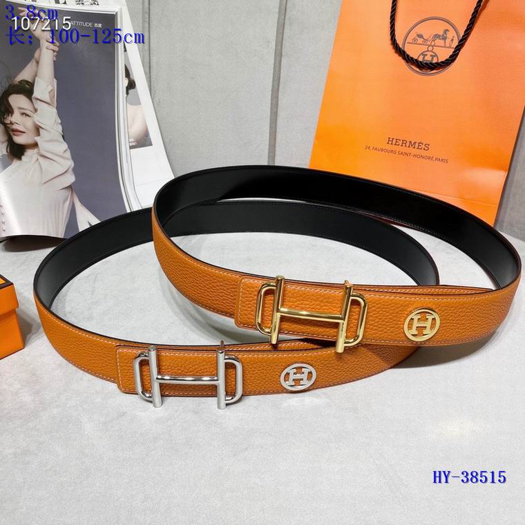 Hermes Belt 38mm 100-125cm 8L (8)