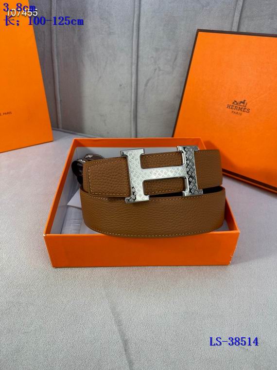 Hermes Belt 38mm 100-125cm 8L (8)