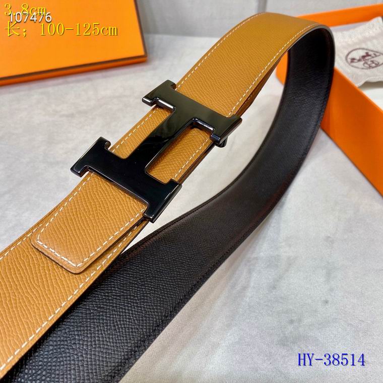 Hermes Belt 38mm 100-125cm 8L (8)