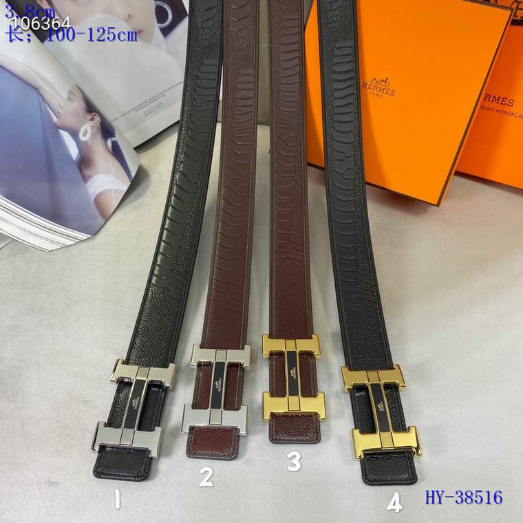 Hermes Belt 38mm 100-125cm 8L (8)