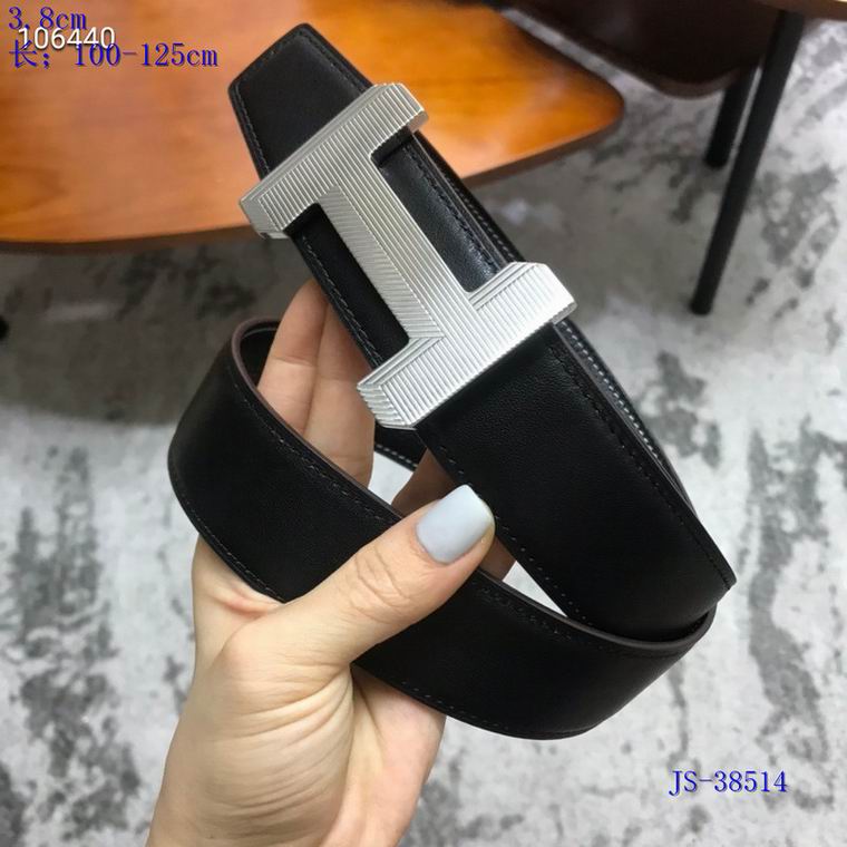 Hermes Belt 38mm 100-125cm 8L (8)