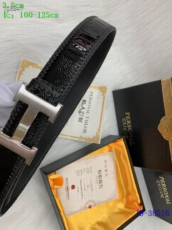 Hermes Belt 38mm 100-125cm 8L (8)