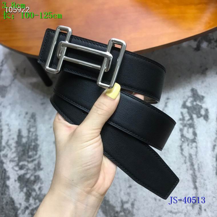 Hermes Belt 38mm 100-125cm 8L (8)