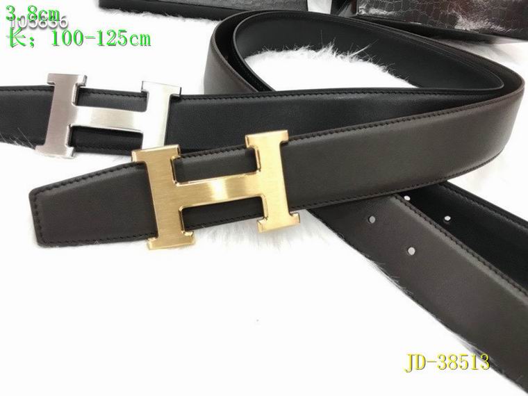 Hermes Belt 38mm 100-125cm 8L (8)