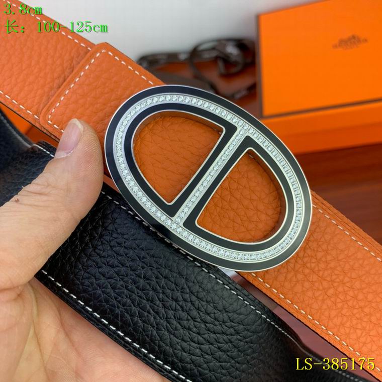 Hermes Belt 38mm 100-125cm 8L (8)