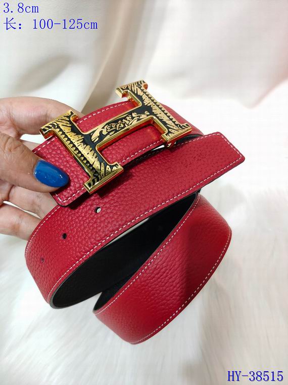 Hermes Belt 38mm 100-125cm 8L (8)