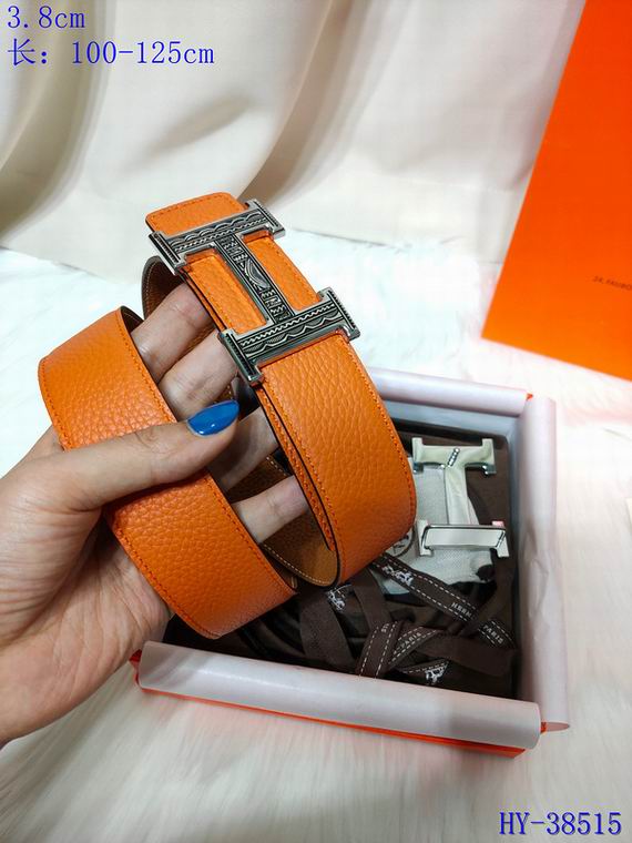 Hermes Belt 38mm 100-125cm 8L (8)