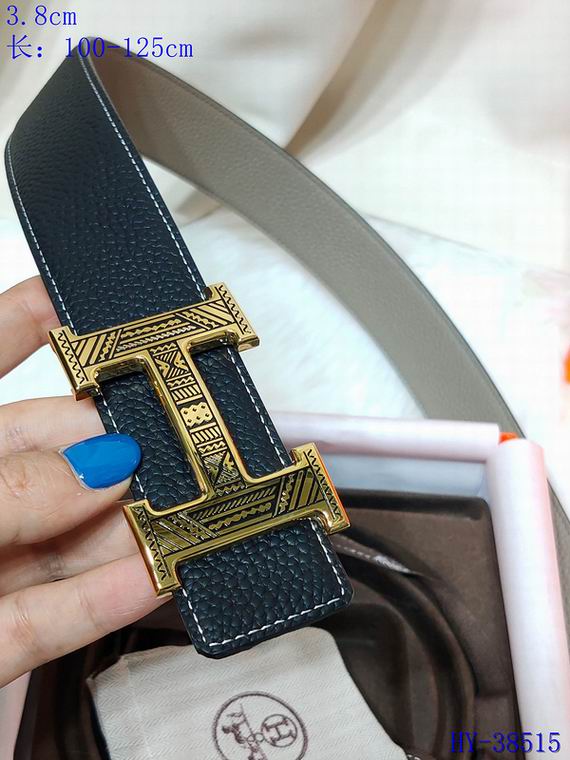 Hermes Belt 38mm 100-125cm 8L (8)