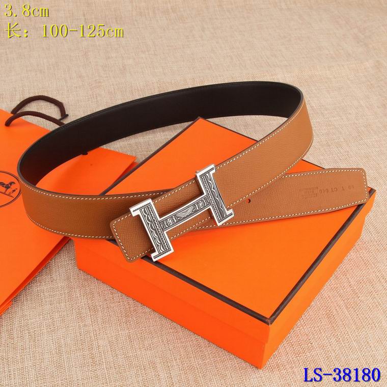 Hermes Belt 38mm 100-125cm 8L (8)