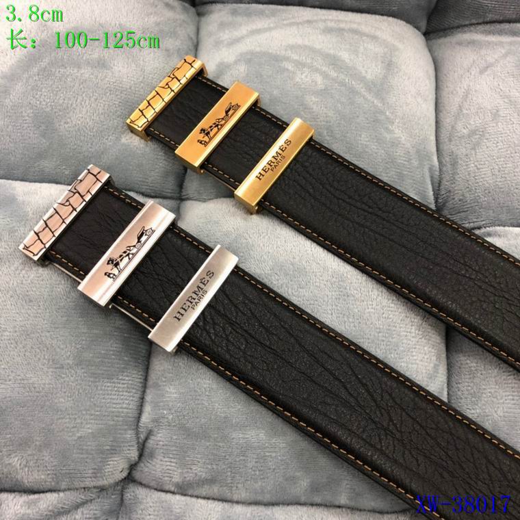 Hermes Belt 38mm 100-125cm 8L (8)
