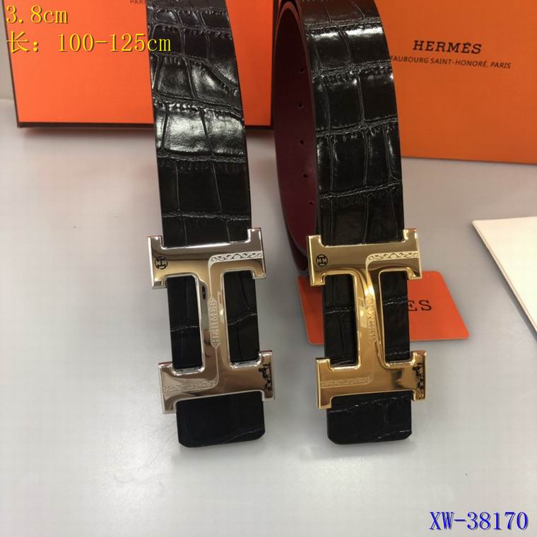 Hermes Belt 38mm 100-125cm 8L (8)