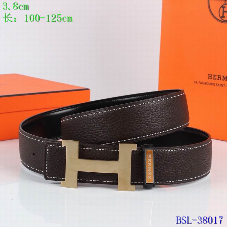 Hermes Belt 38mm 100-125cm 8L (8)