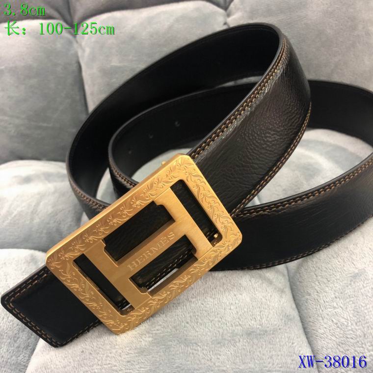 Hermes Belt 38mm 100-125cm 8L (8)