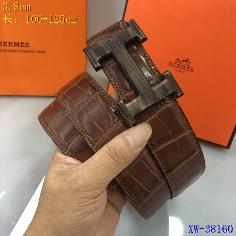 Hermes Belt 38mm 100-125cm 8L (8)