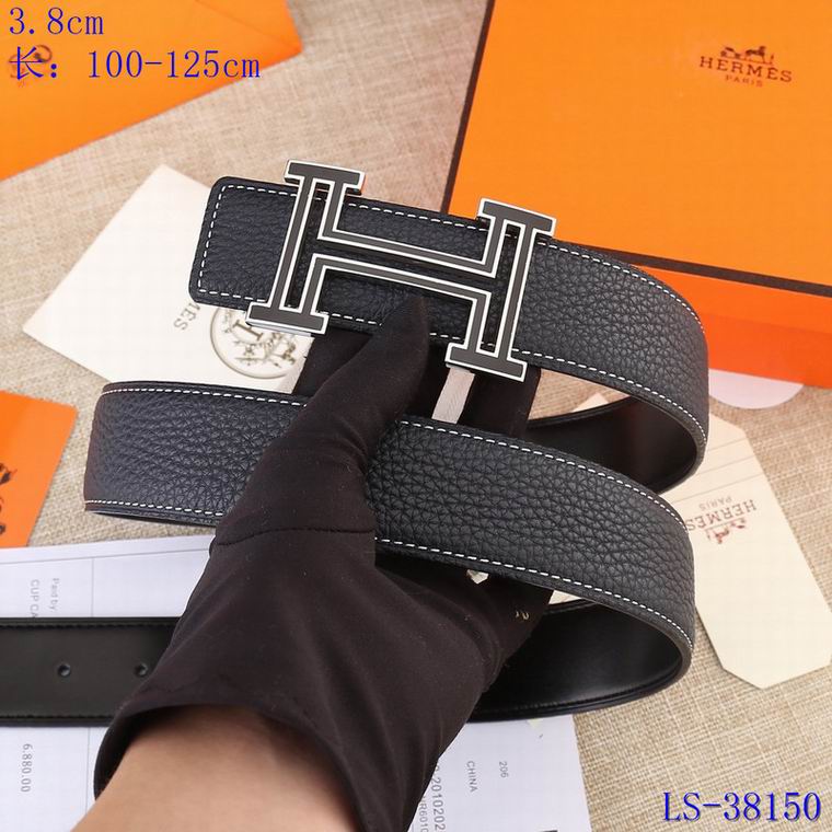 Hermes Belt 38mm 100-125cm 8L (8)