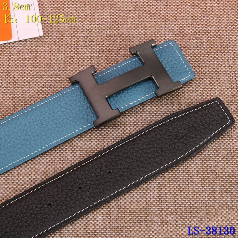 Hermes Belt 38mm 100-125cm 8L (8)