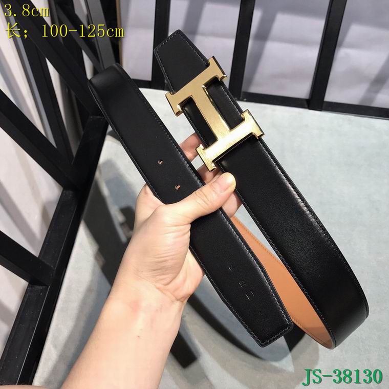 Hermes Belt 38mm 100-125cm 8L (8)