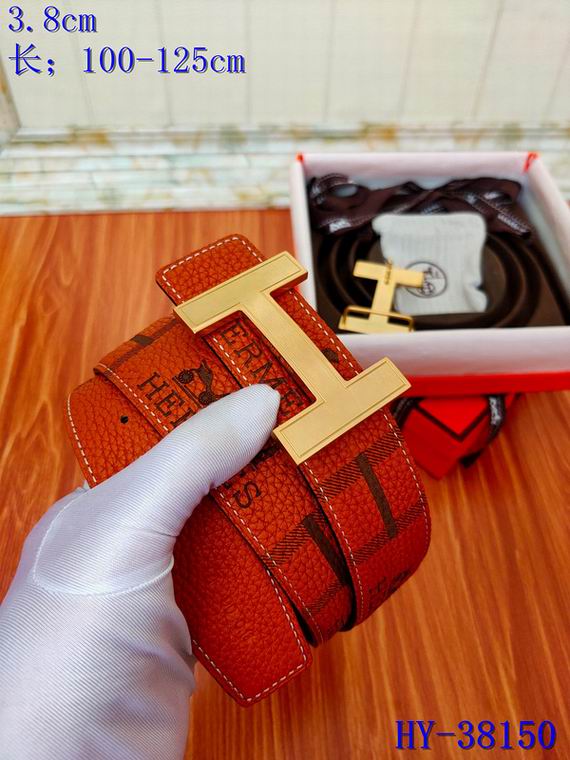 Hermes Belt 38mm 100-125cm 8L (8)