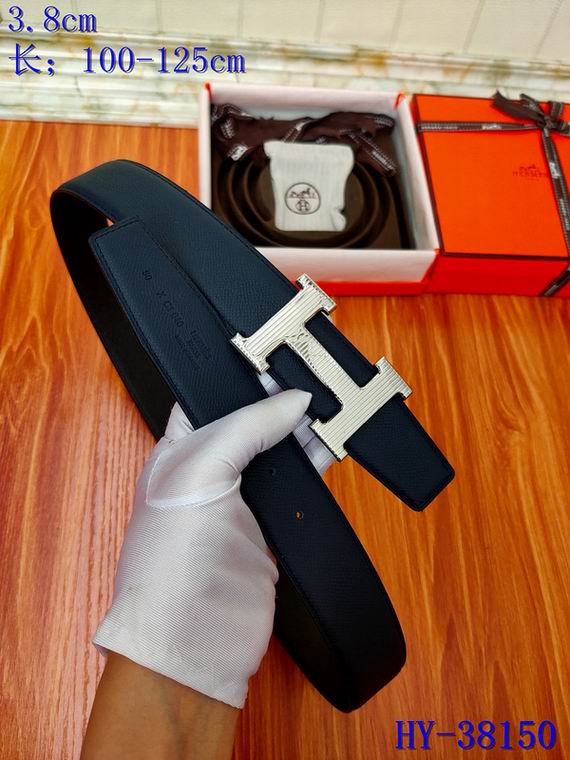Hermes Belt 38mm 100-125cm 8L (8)