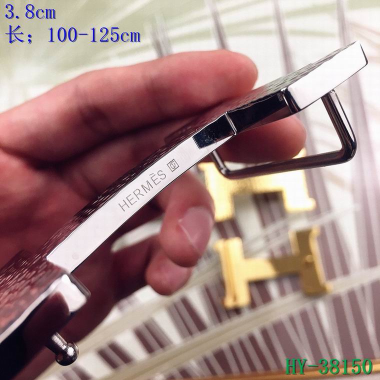 Hermes Belt 38mm 100-125cm 8L (8)