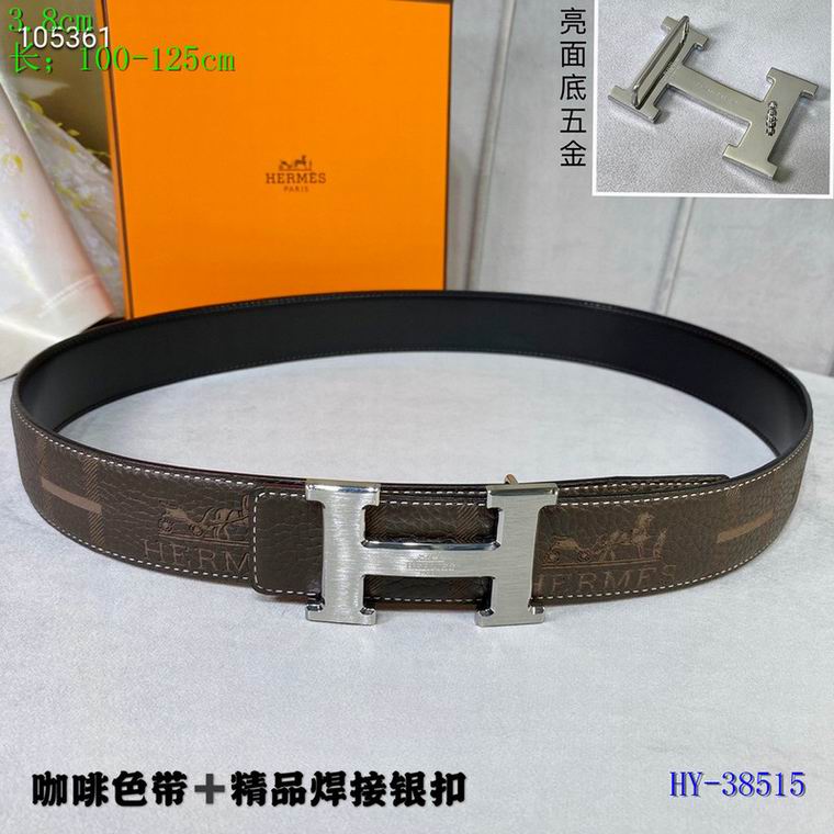 Hermes Belt 38mm 100-125cm 8L (80)