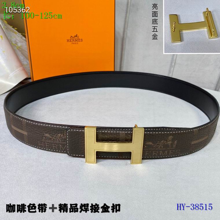 Hermes Belt 38mm 100-125cm 8L (81)