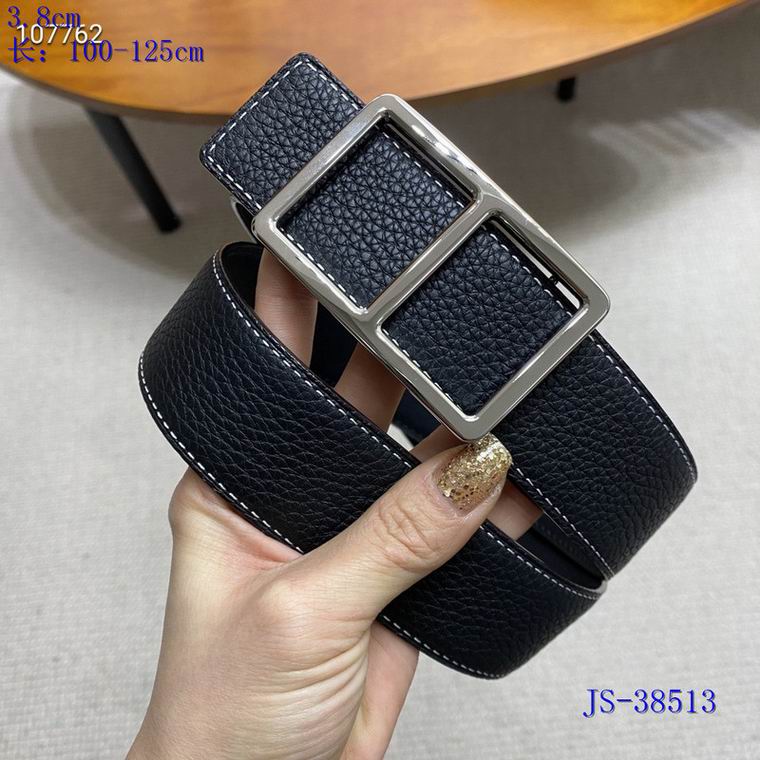 Hermes Belt 38mm 100-125cm 8L (9)