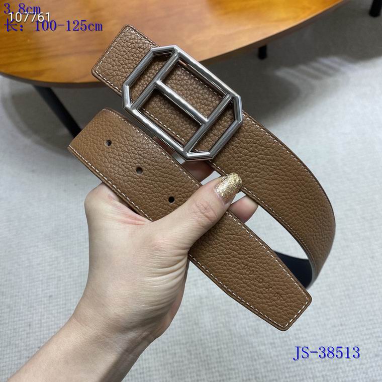 Hermes Belt 38mm 100-125cm 8L (9)