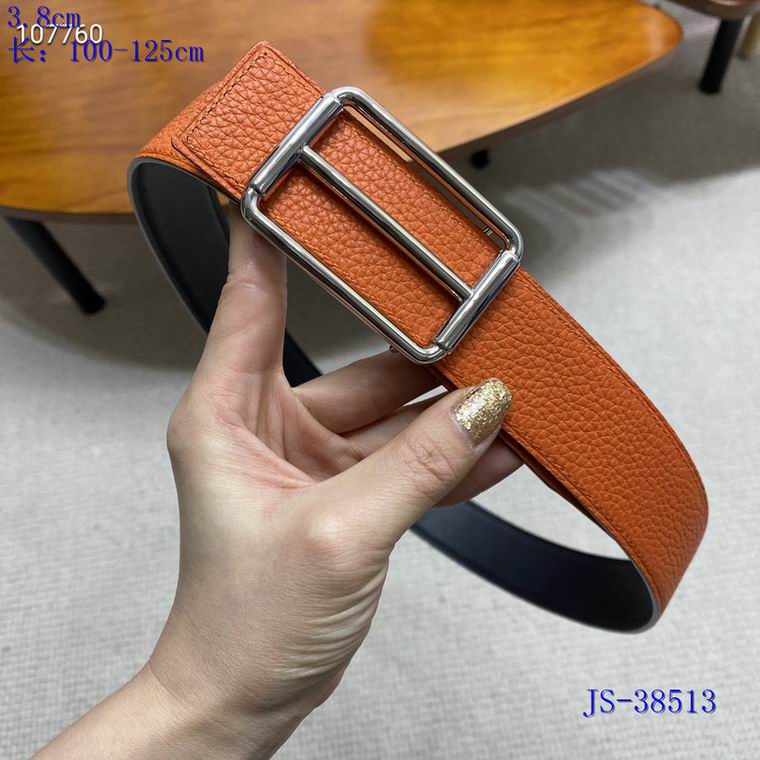 Hermes Belt 38mm 100-125cm 8L (9)