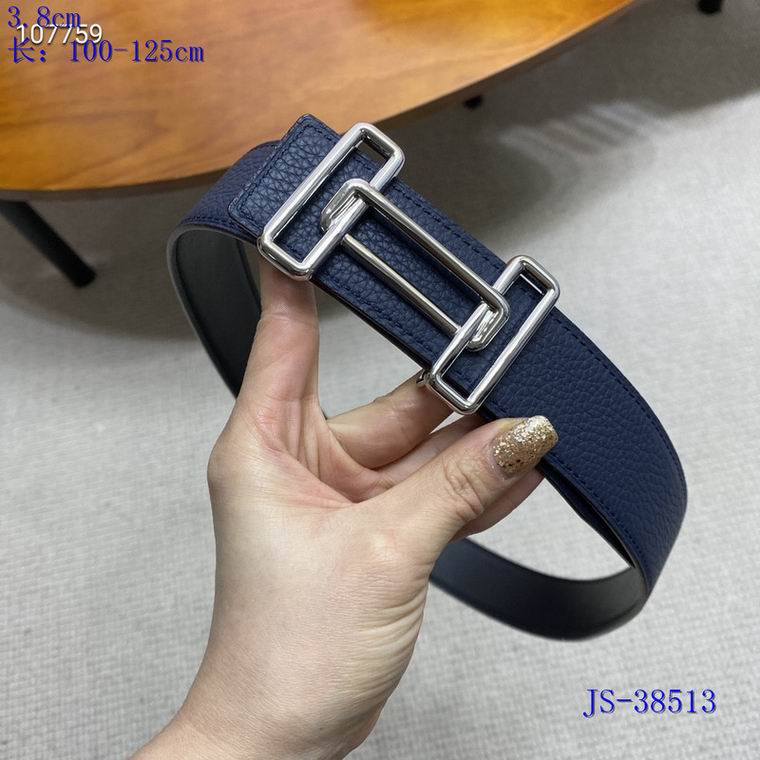 Hermes Belt 38mm 100-125cm 8L (9)