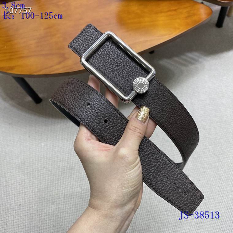 Hermes Belt 38mm 100-125cm 8L (9)